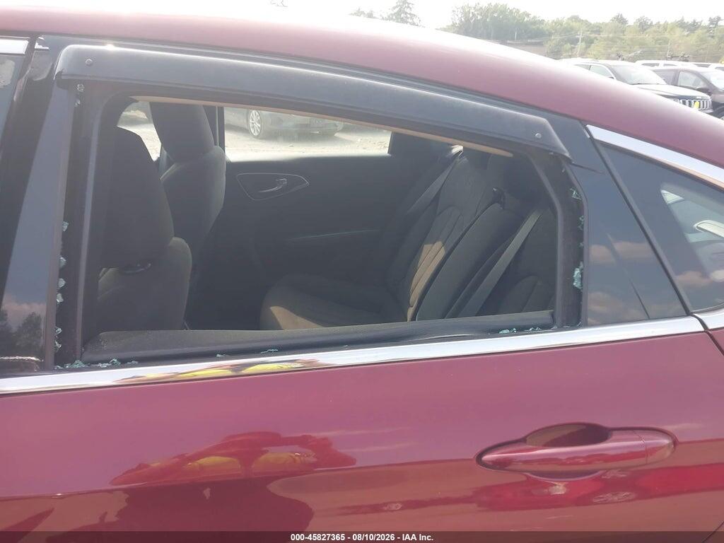 1C3CCCAB2FN599649 2015 CHRYSLER 200 photo no. 12