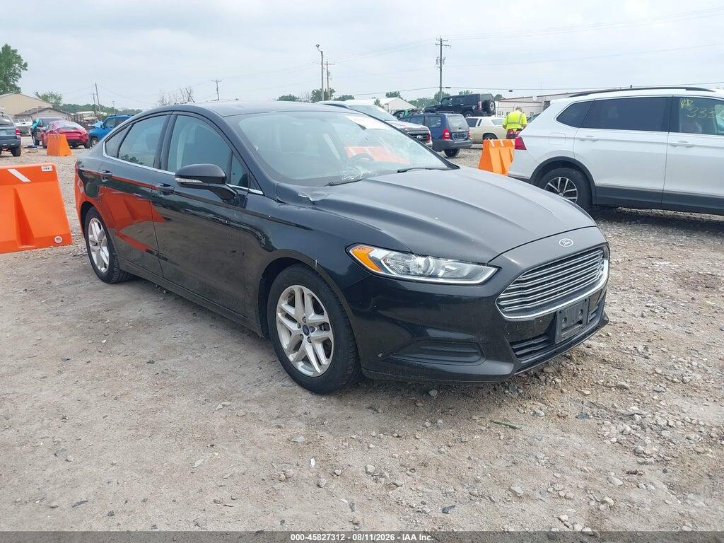 1FA6P0H75F5102306 2015 FORD FUSION photo no. 1