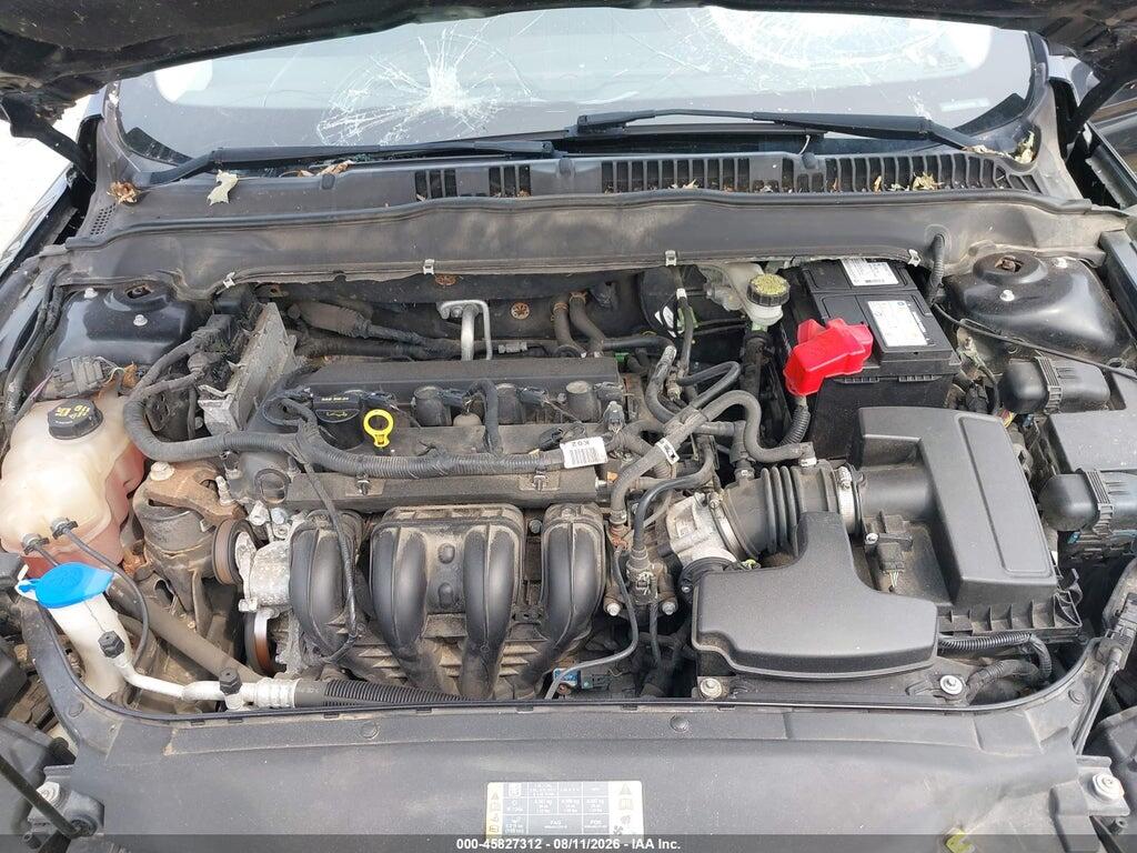1FA6P0H75F5102306 2015 FORD FUSION photo no. 10