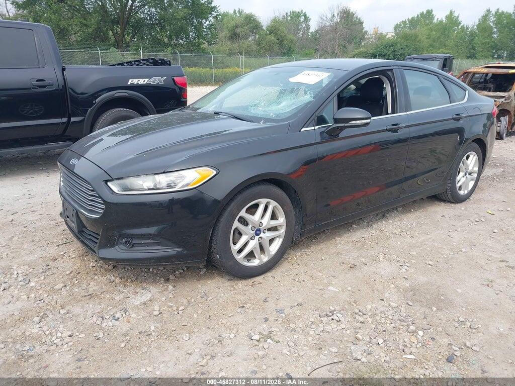 1FA6P0H75F5102306 2015 FORD FUSION photo no. 2