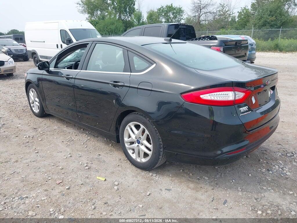 1FA6P0H75F5102306 2015 FORD FUSION photo no. 3