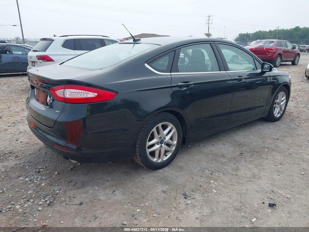 1FA6P0H75F5102306 2015 FORD FUSION photo no. 4