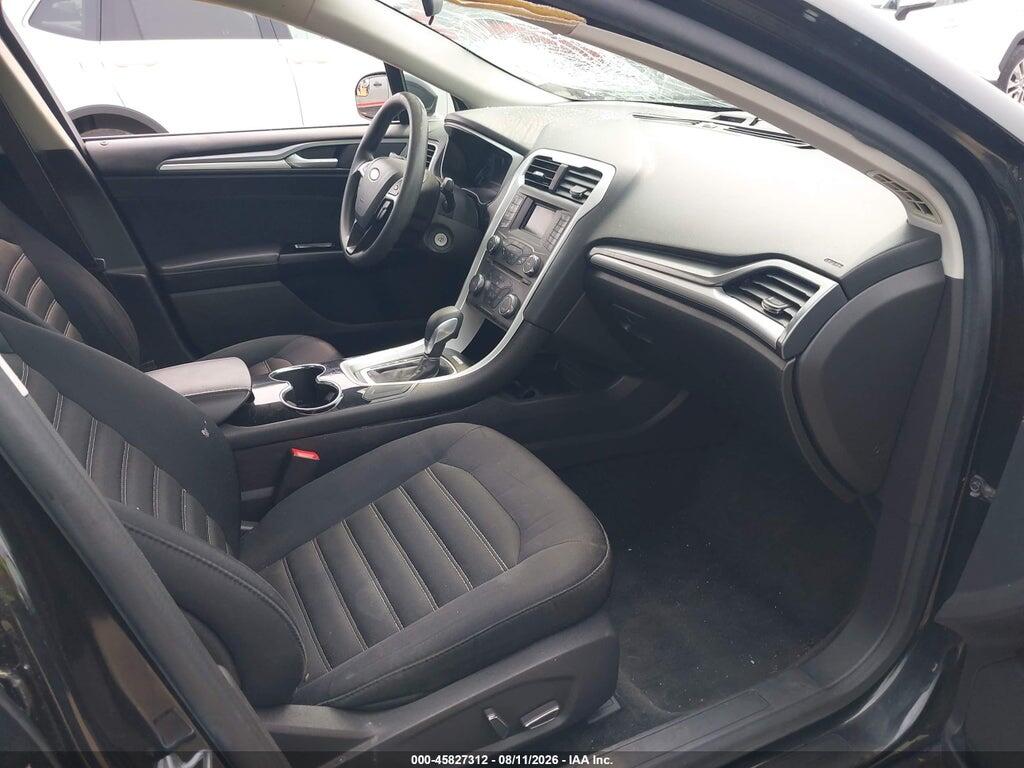 1FA6P0H75F5102306 2015 FORD FUSION photo no. 5