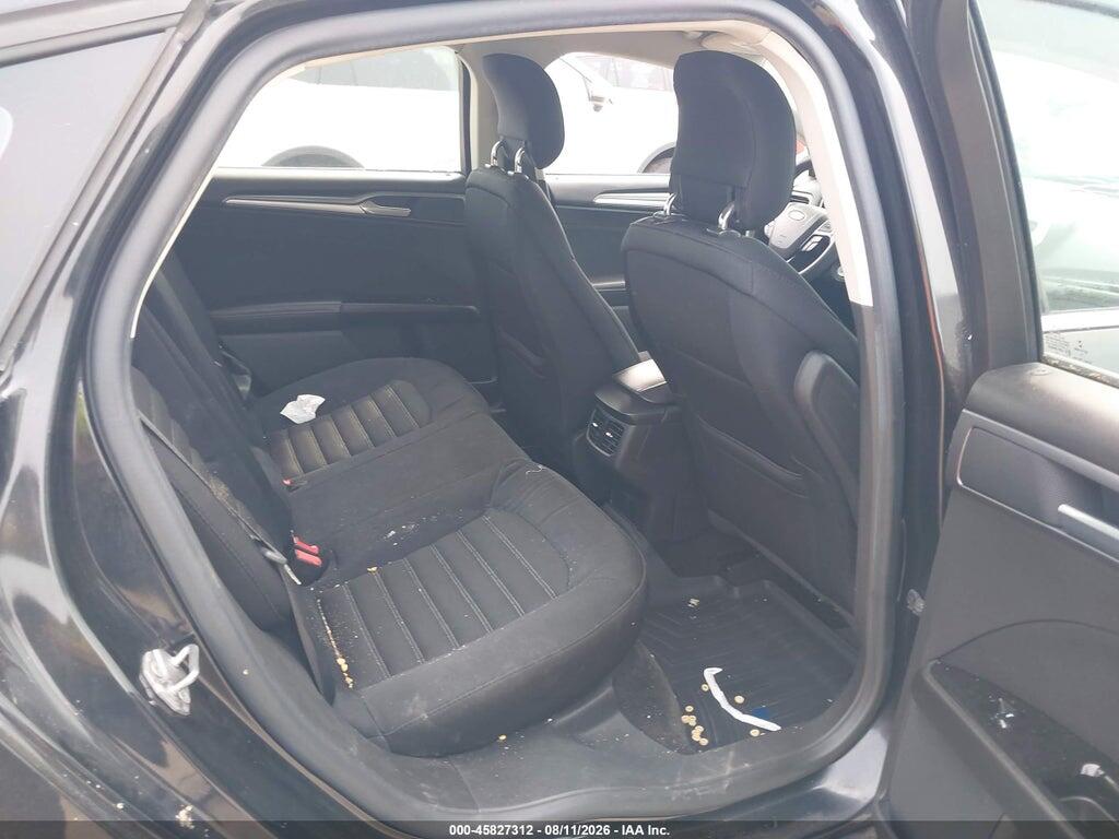 1FA6P0H75F5102306 2015 FORD FUSION photo no. 8