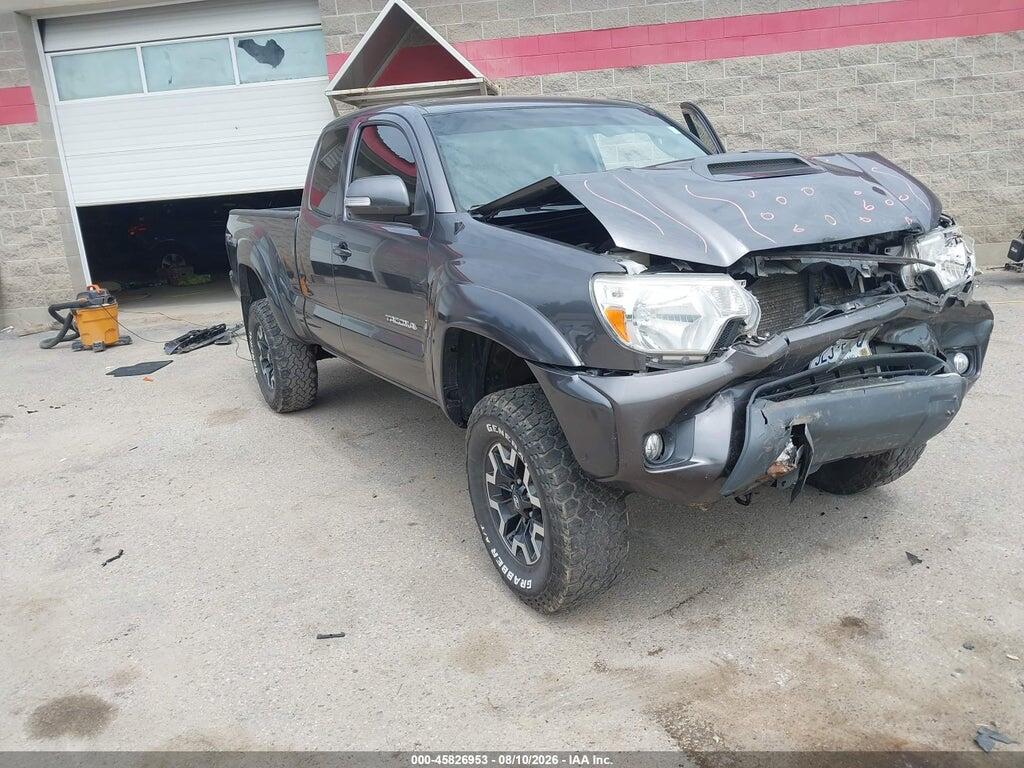 5TFUU4EN8FX146549 2015 TOYOTA TACOMA photo no. 1