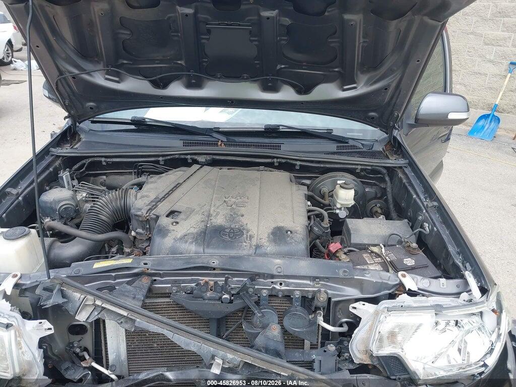5TFUU4EN8FX146549 2015 TOYOTA TACOMA photo no. 10