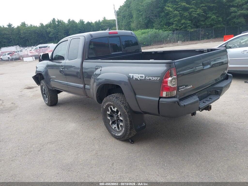 5TFUU4EN8FX146549 2015 TOYOTA TACOMA photo no. 3