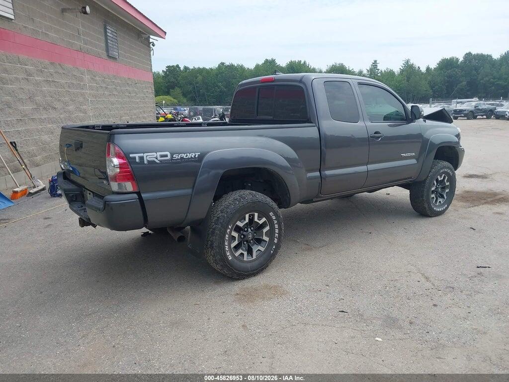 5TFUU4EN8FX146549 2015 TOYOTA TACOMA photo no. 4