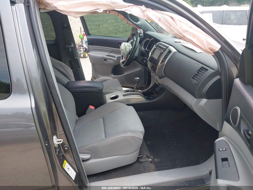 5TFUU4EN8FX146549 2015 TOYOTA TACOMA photo no. 5