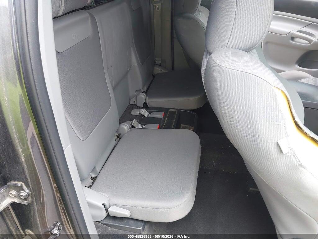 5TFUU4EN8FX146549 2015 TOYOTA TACOMA photo no. 8