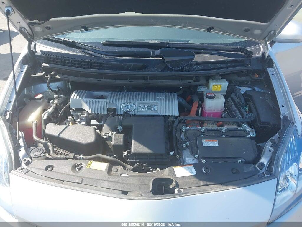 JTDKN3DPXF3073936 2015 TOYOTA PRIUS PLUG-IN photo no. 10