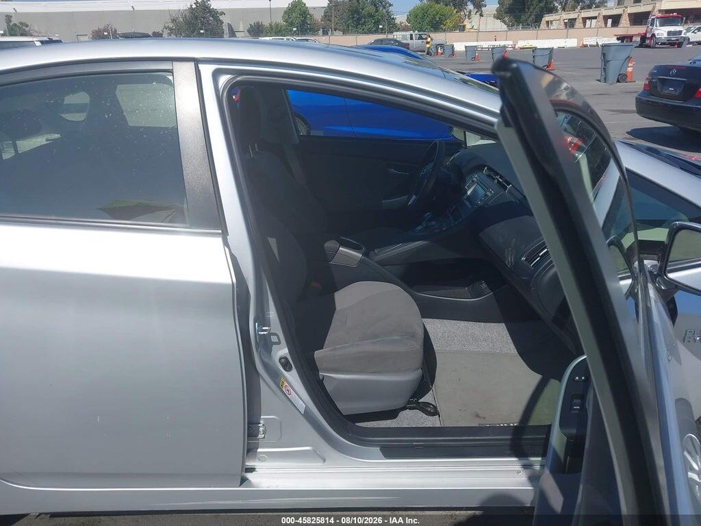 JTDKN3DPXF3073936 2015 TOYOTA PRIUS PLUG-IN photo no. 5