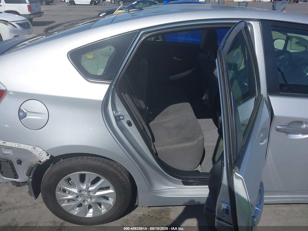 JTDKN3DPXF3073936 2015 TOYOTA PRIUS PLUG-IN photo no. 8