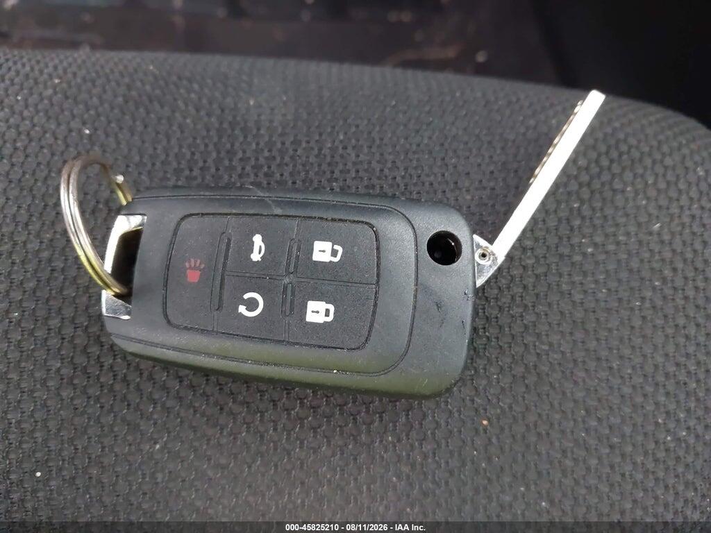 1G1PC5SB2F7290008 2015 CHEVROLET CRUZE photo no. 11