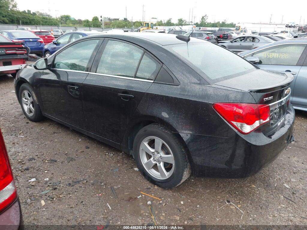 1G1PC5SB2F7290008 2015 CHEVROLET CRUZE photo no. 3