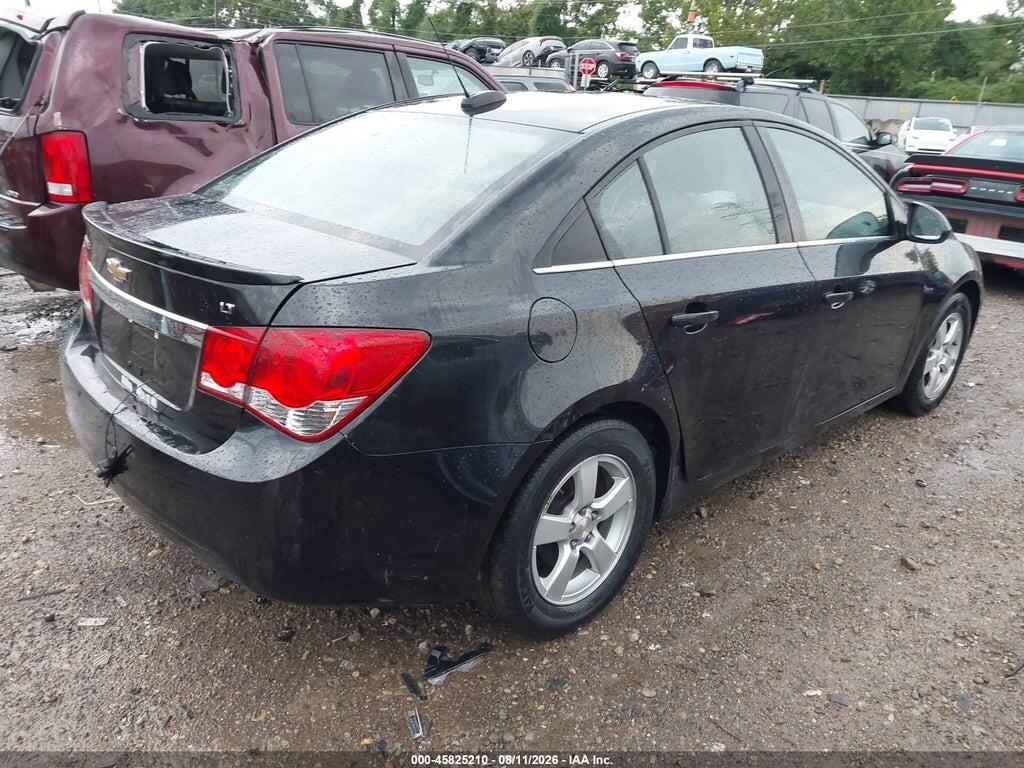 1G1PC5SB2F7290008 2015 CHEVROLET CRUZE photo no. 4