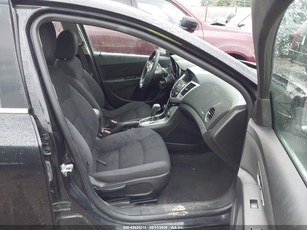 1G1PC5SB2F7290008 2015 CHEVROLET CRUZE photo no. 5