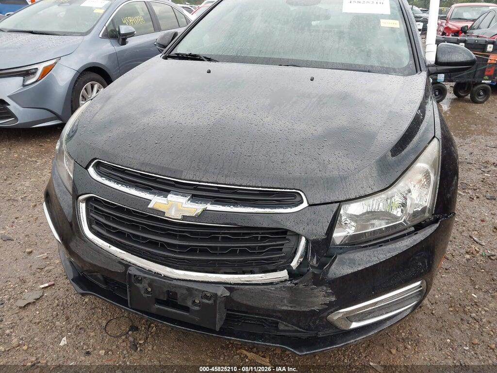 1G1PC5SB2F7290008 2015 CHEVROLET CRUZE photo no. 6