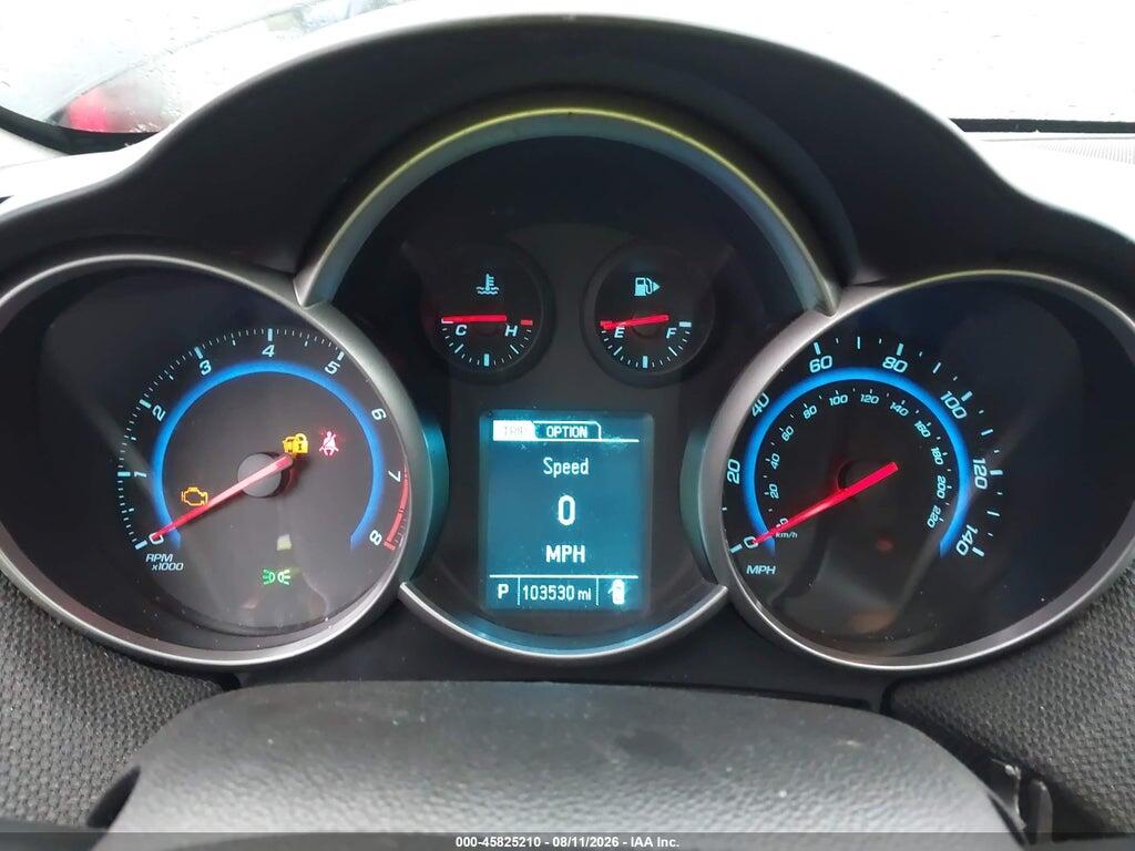 1G1PC5SB2F7290008 2015 CHEVROLET CRUZE photo no. 7