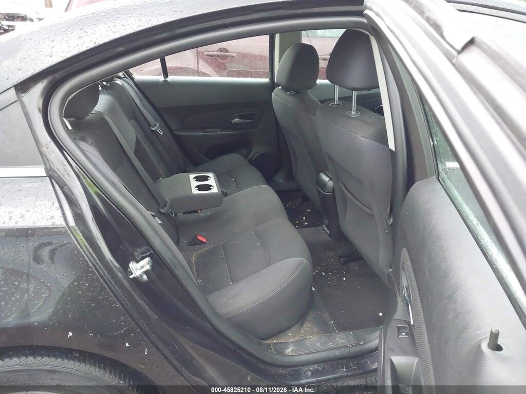1G1PC5SB2F7290008 2015 CHEVROLET CRUZE photo no. 8