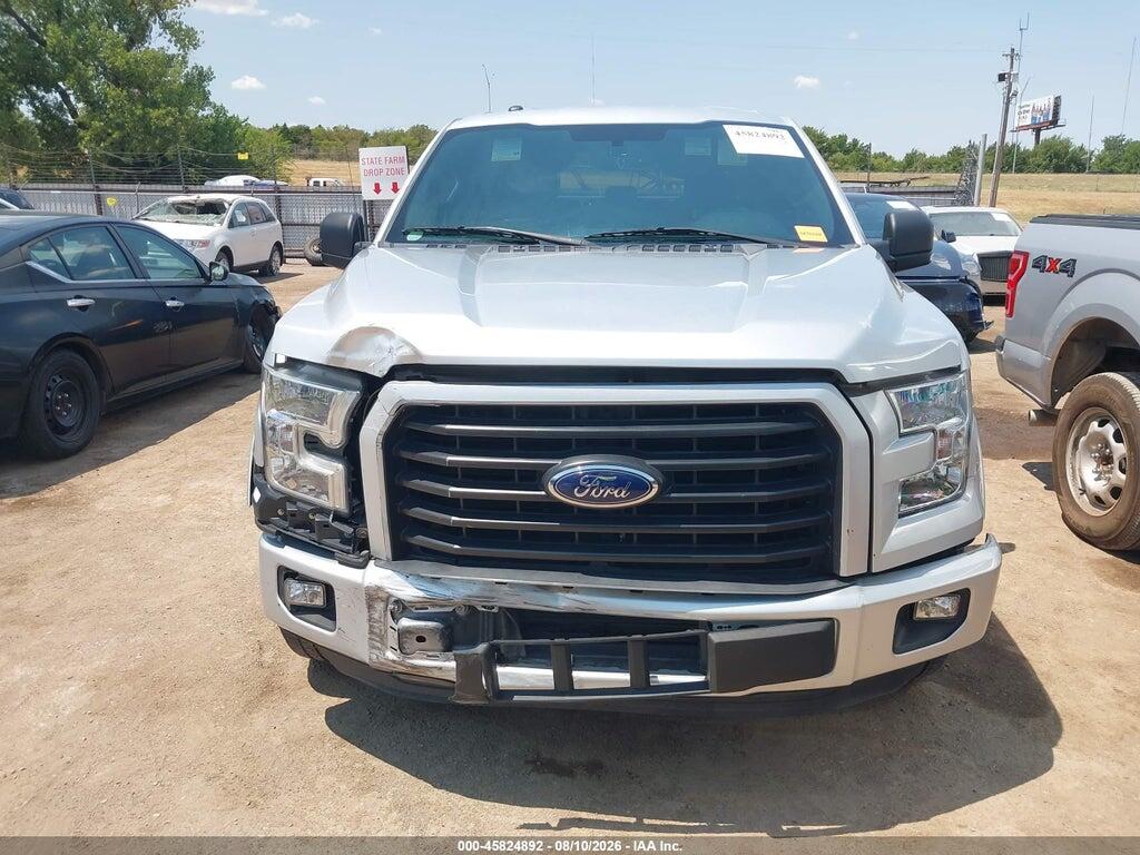 1FTEW1CP0FKD95555 2015 FORD F-150 photo no. 12