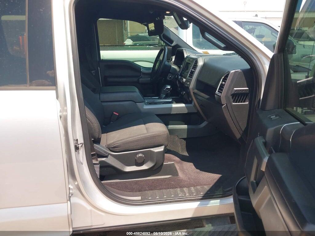 1FTEW1CP0FKD95555 2015 FORD F-150 photo no. 5