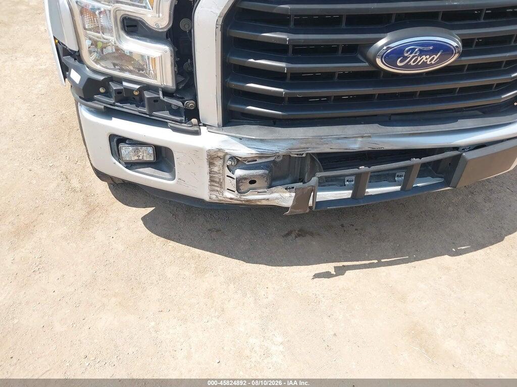 1FTEW1CP0FKD95555 2015 FORD F-150 photo no. 6