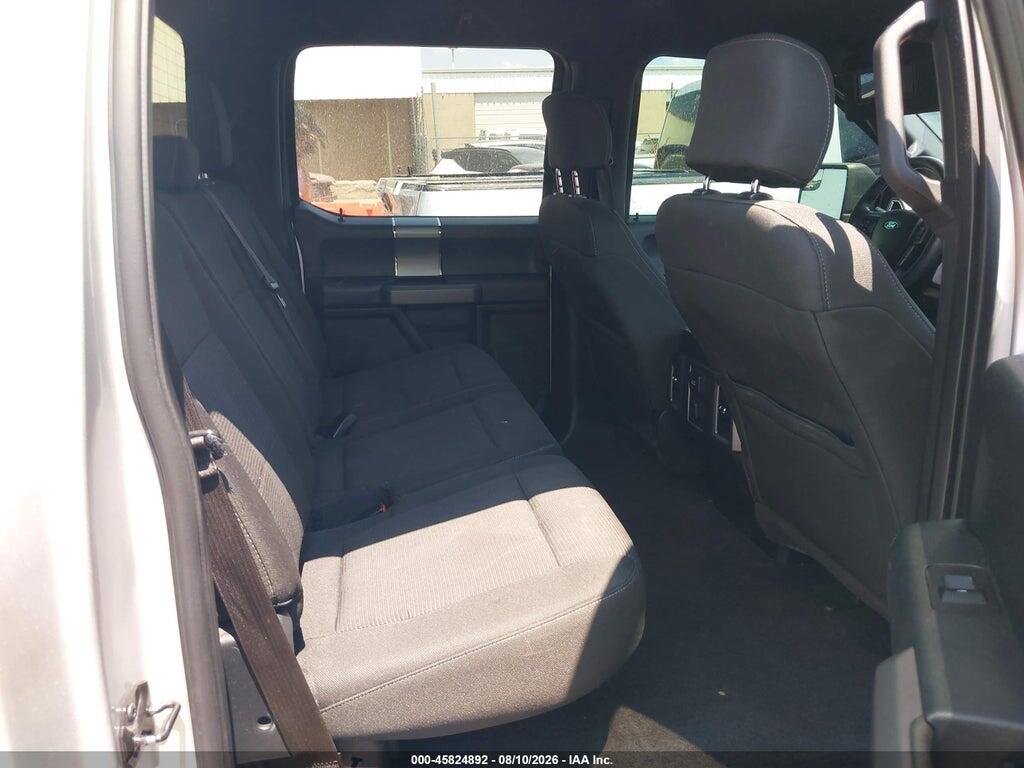 1FTEW1CP0FKD95555 2015 FORD F-150 photo no. 8