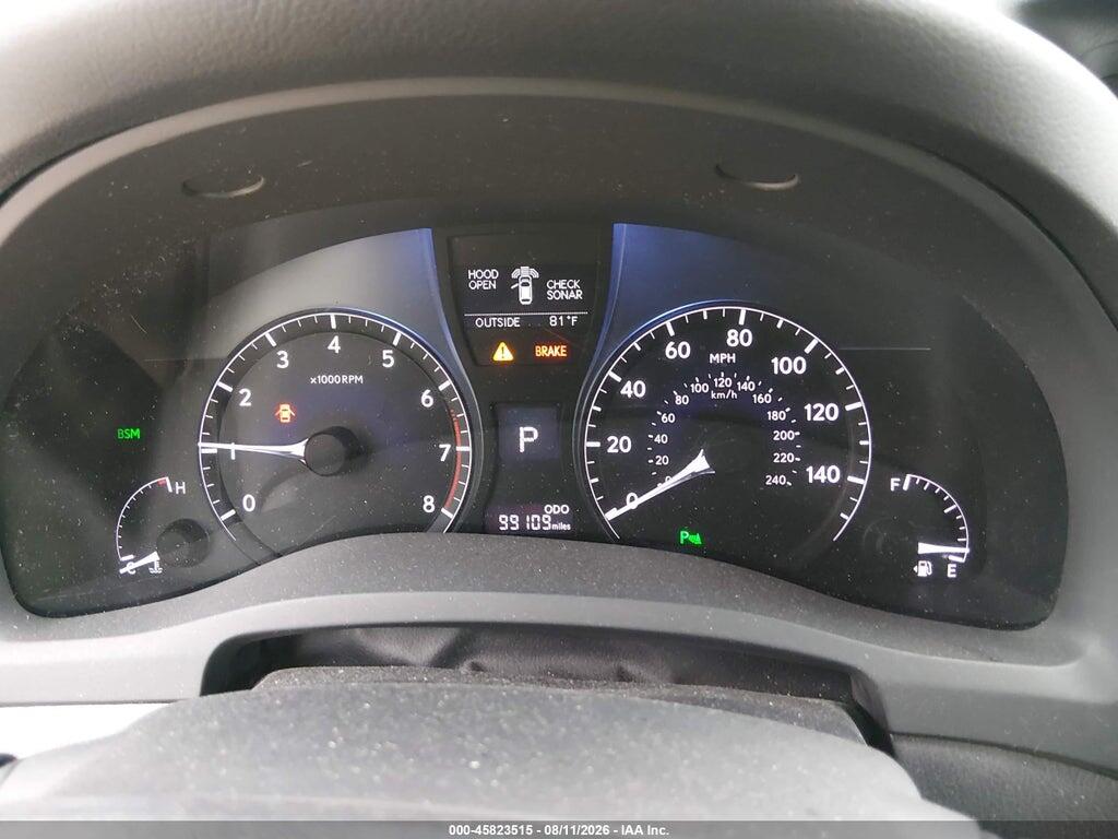 2T2BK1BA3FC289822 2015 LEXUS RX 350 photo no. 7