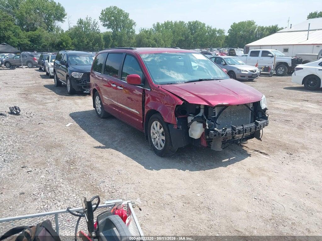 2C4RC1BG4FR656764 2015 CHRYSLER TOWN & COUNTRY photo no. 1