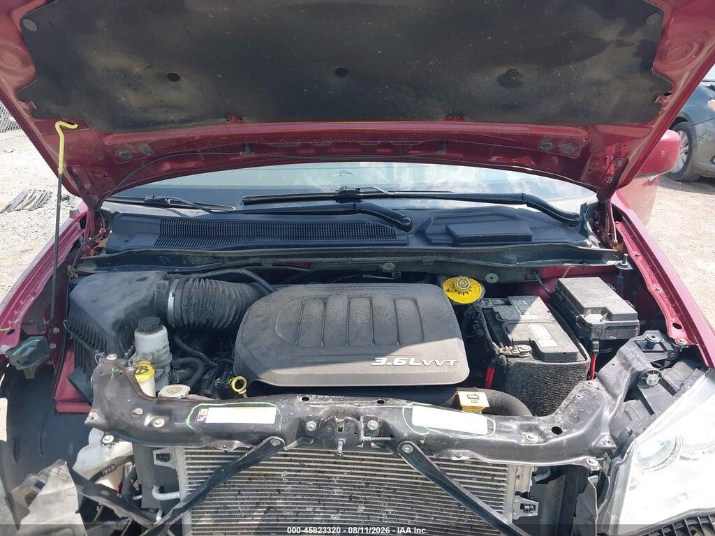 2C4RC1BG4FR656764 2015 CHRYSLER TOWN & COUNTRY photo no. 10