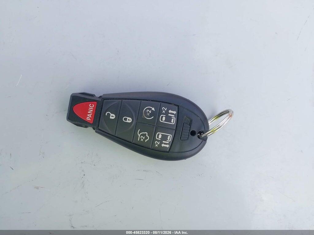 2C4RC1BG4FR656764 2015 CHRYSLER TOWN & COUNTRY photo no. 11