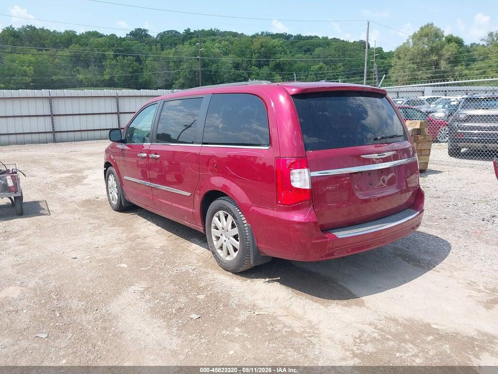 2C4RC1BG4FR656764 2015 CHRYSLER TOWN & COUNTRY photo no. 3