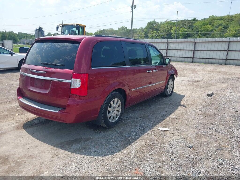 2C4RC1BG4FR656764 2015 CHRYSLER TOWN & COUNTRY photo no. 4