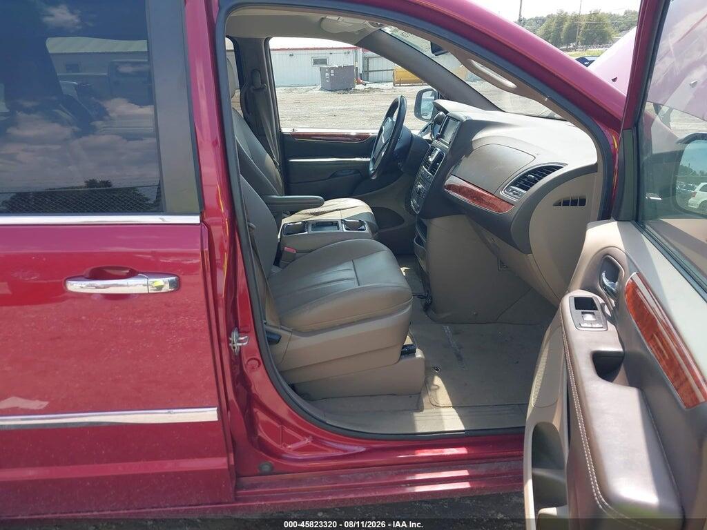 2C4RC1BG4FR656764 2015 CHRYSLER TOWN & COUNTRY photo no. 5