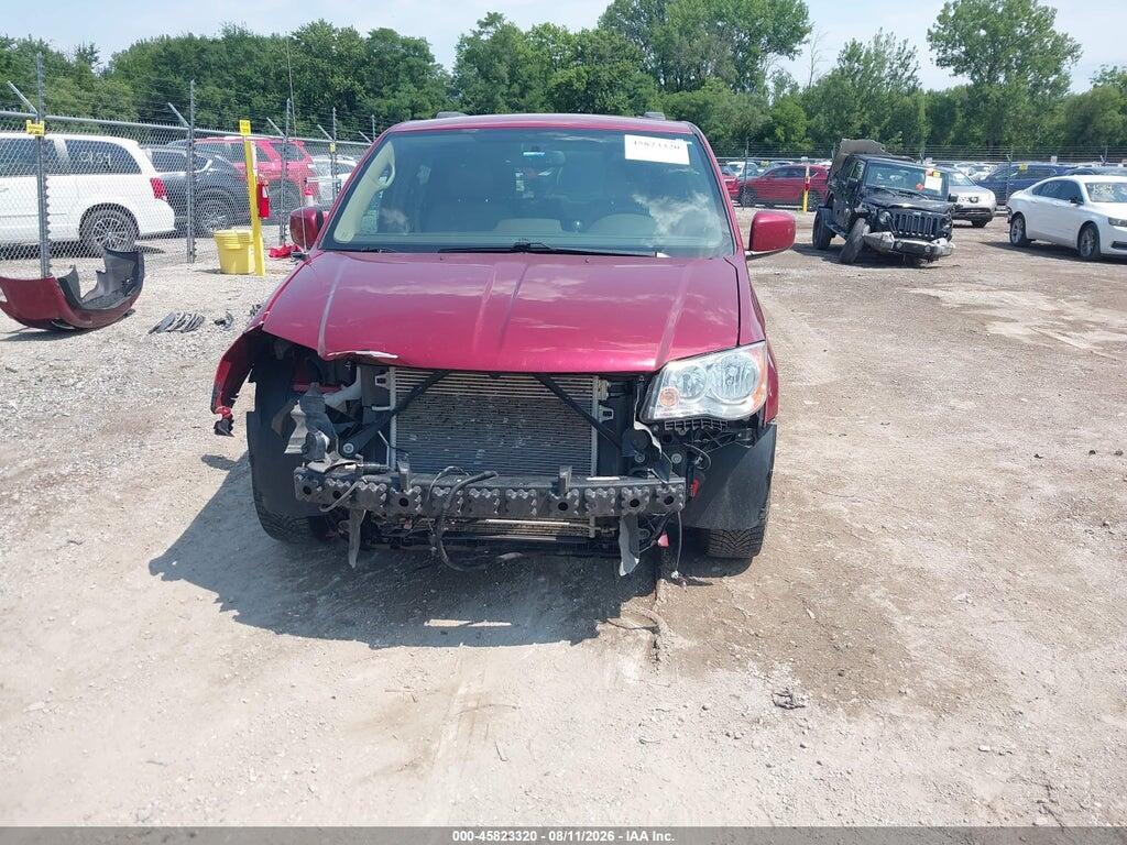 2C4RC1BG4FR656764 2015 CHRYSLER TOWN & COUNTRY photo no. 6