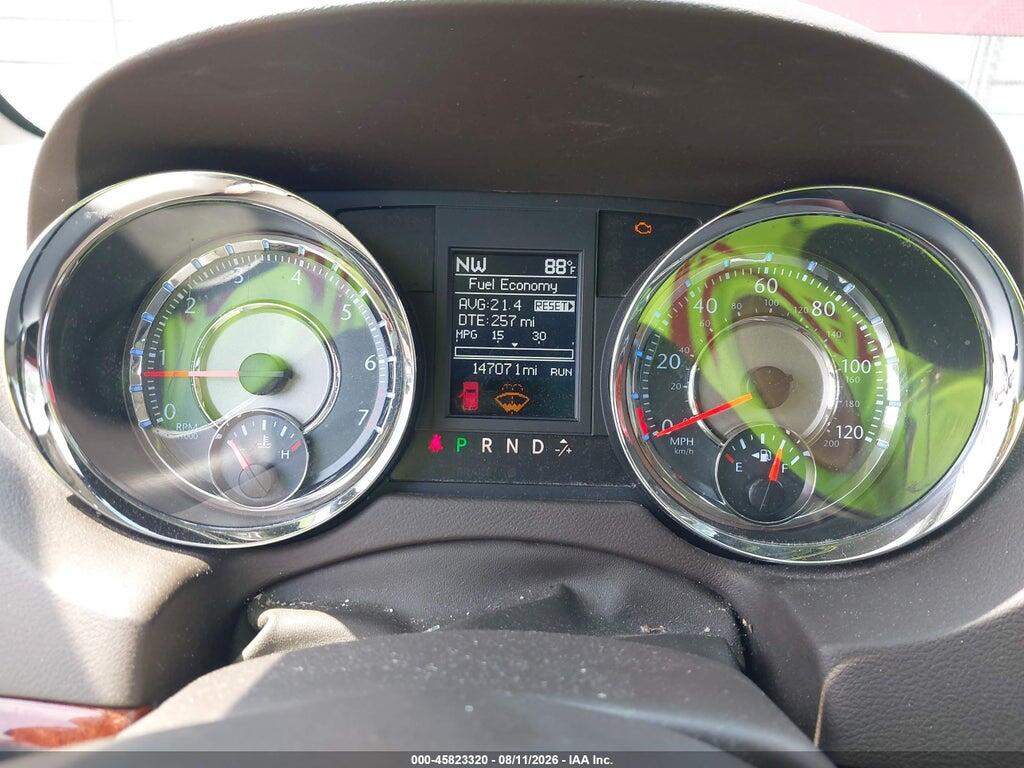 2C4RC1BG4FR656764 2015 CHRYSLER TOWN & COUNTRY photo no. 7
