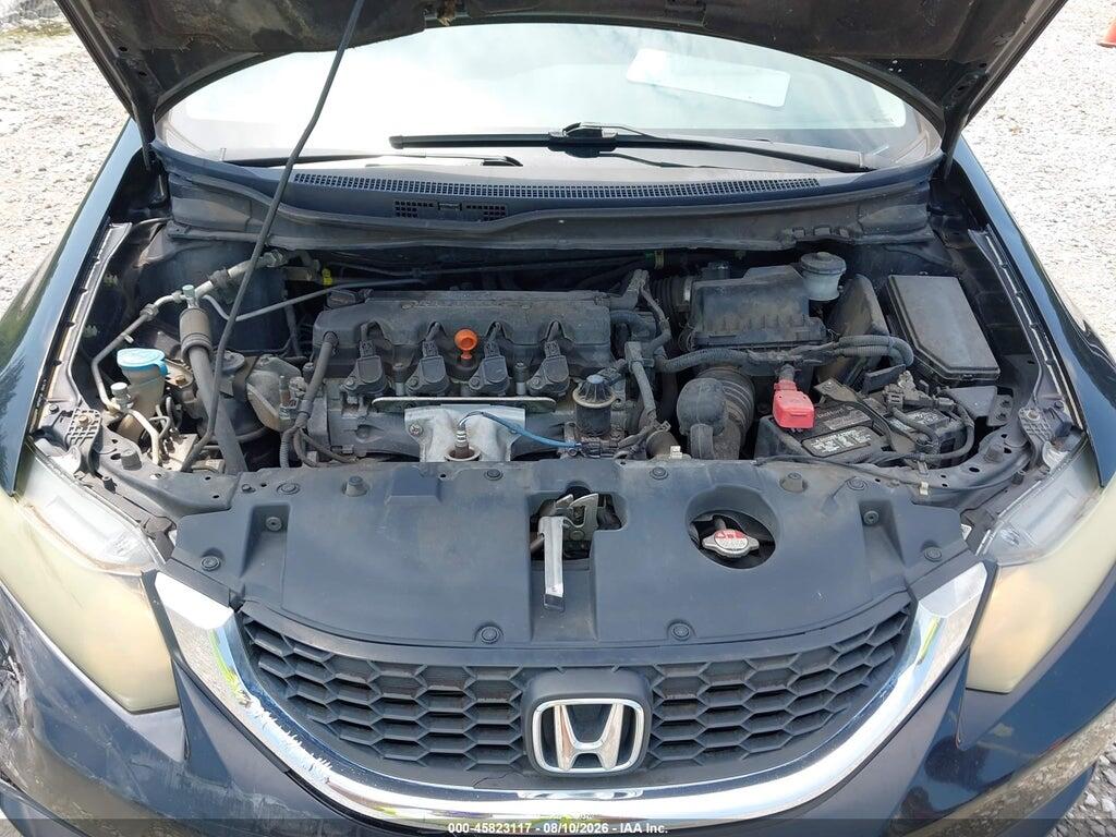 19XFB2F51FE098037 2015 HONDA CIVIC photo no. 10