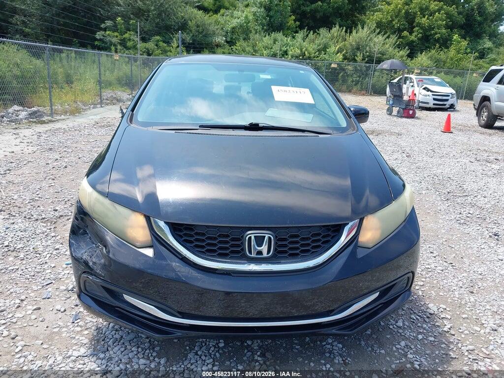 19XFB2F51FE098037 2015 HONDA CIVIC photo no. 12