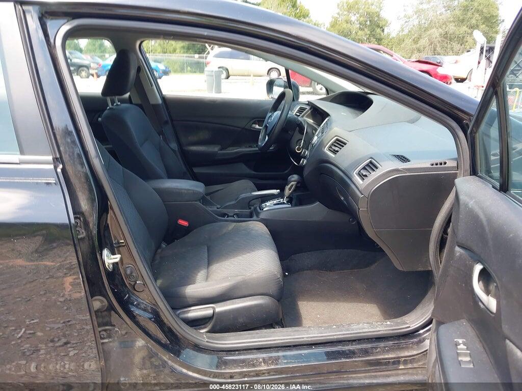 19XFB2F51FE098037 2015 HONDA CIVIC photo no. 5