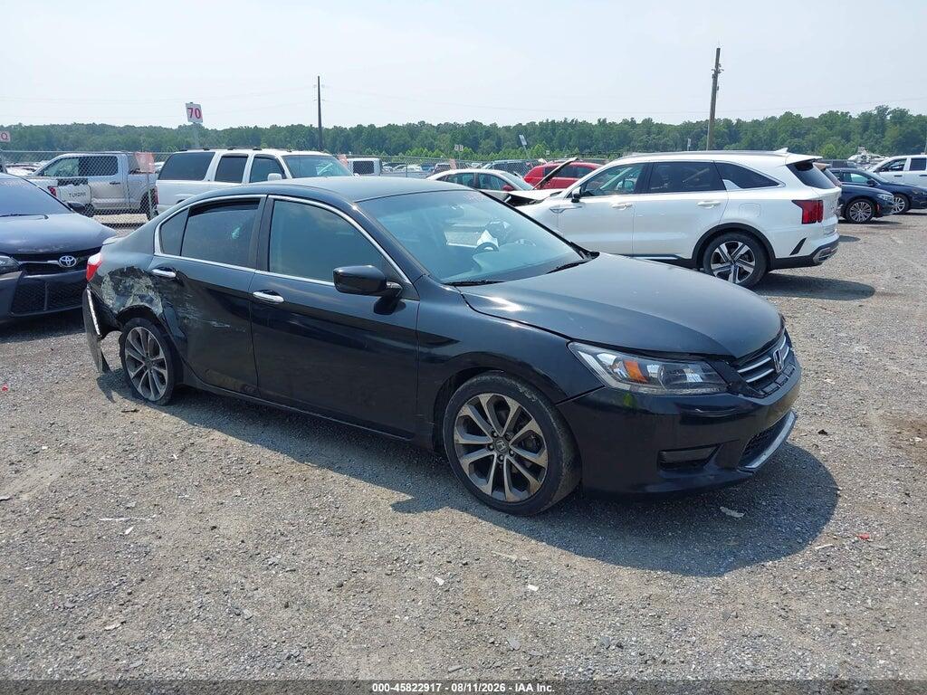 1HGCR2F57FA264726 2015 HONDA ACCORD photo no. 1