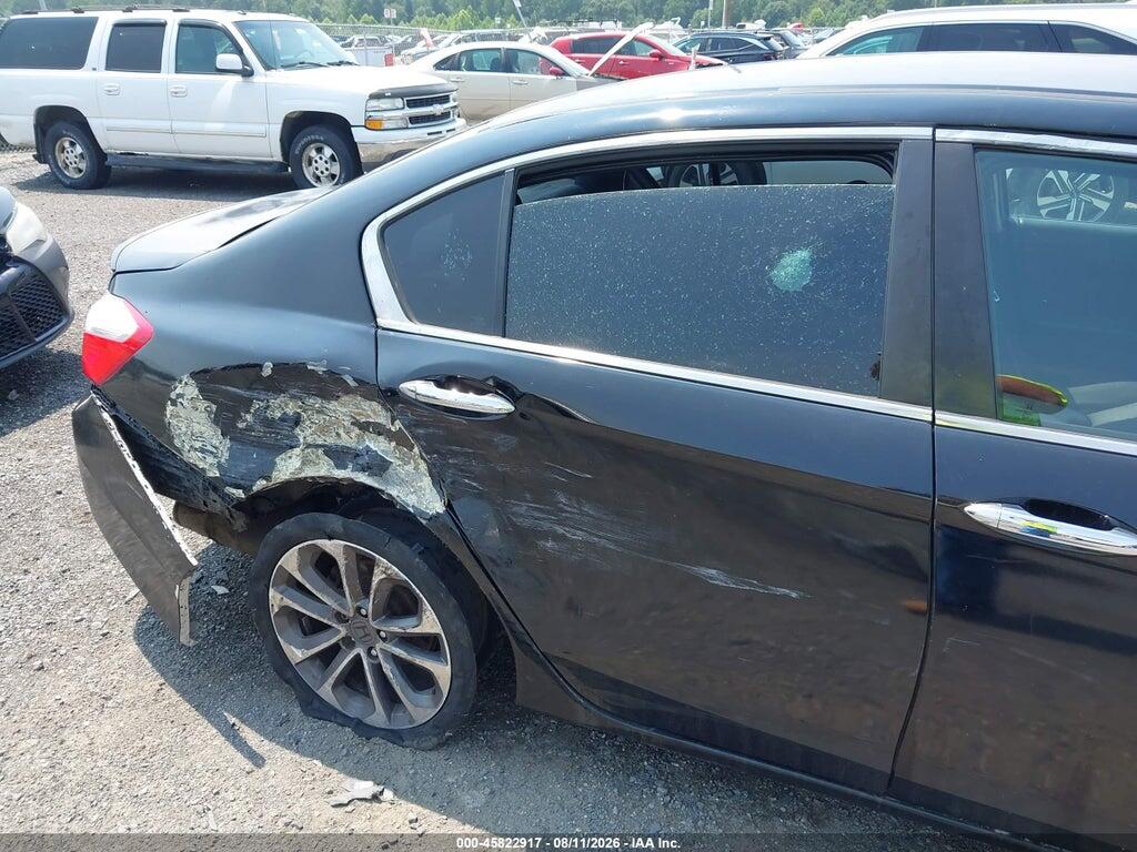 1HGCR2F57FA264726 2015 HONDA ACCORD photo no. 6