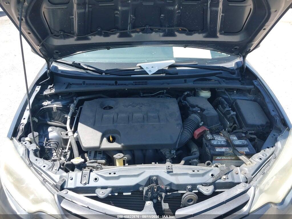 5YFBURHE4FP272910 2015 TOYOTA COROLLA photo no. 10