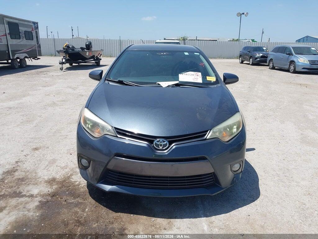 5YFBURHE4FP272910 2015 TOYOTA COROLLA photo no. 12