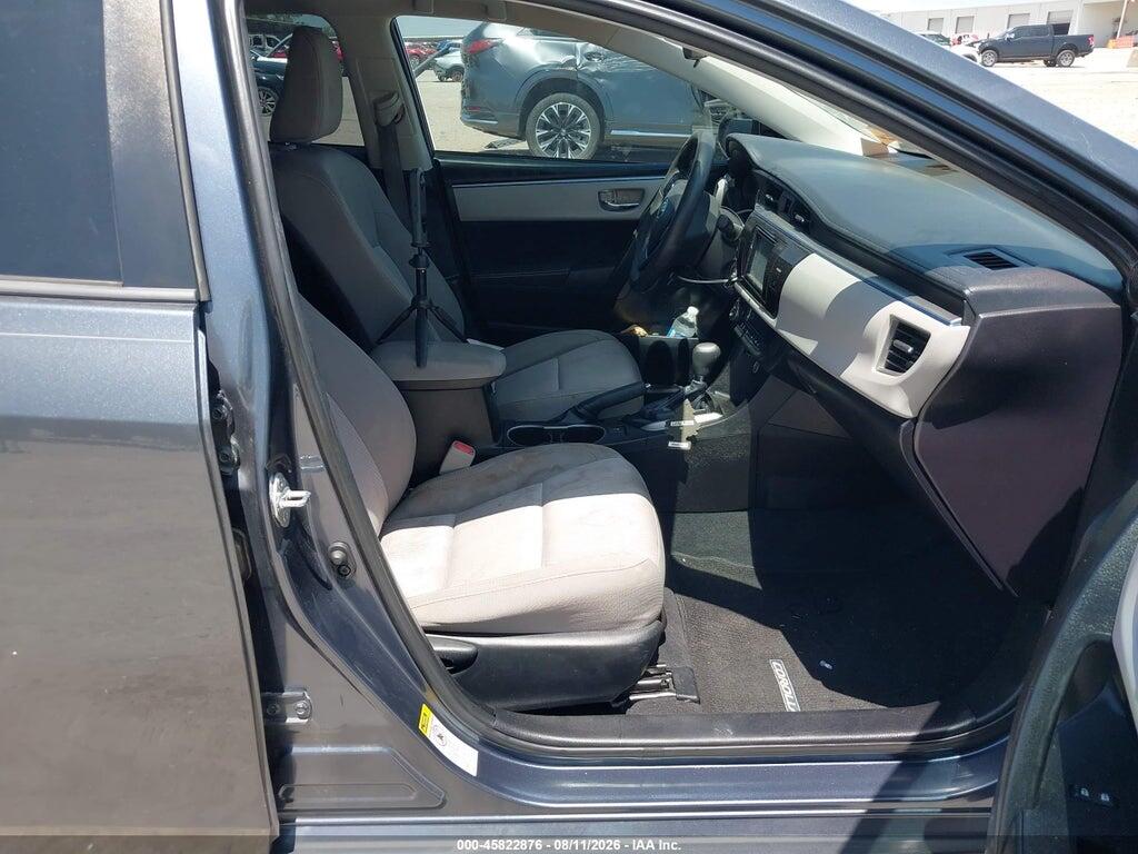 5YFBURHE4FP272910 2015 TOYOTA COROLLA photo no. 5