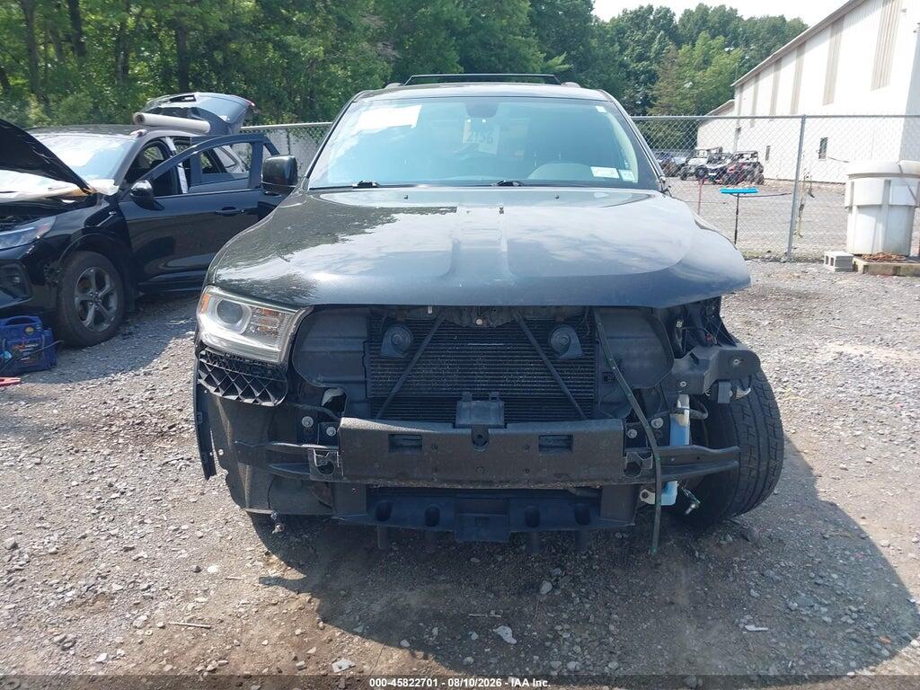 1C4RDJAG8FC709909 2015 DODGE DURANGO photo no. 12