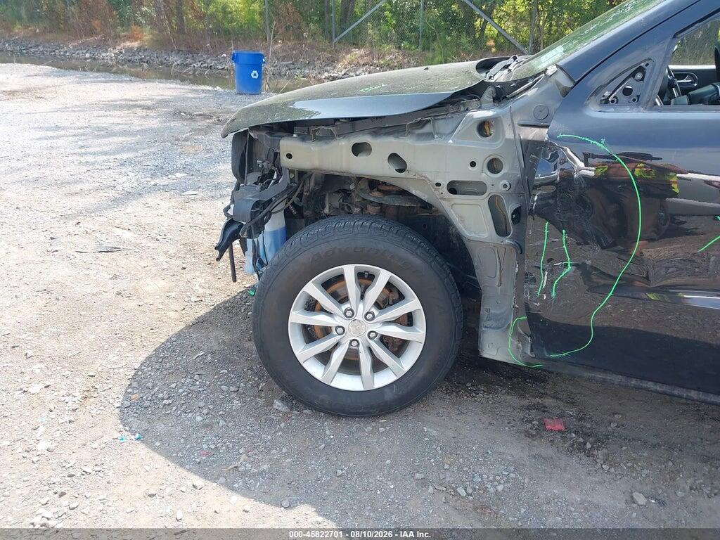 1C4RDJAG8FC709909 2015 DODGE DURANGO photo no. 6