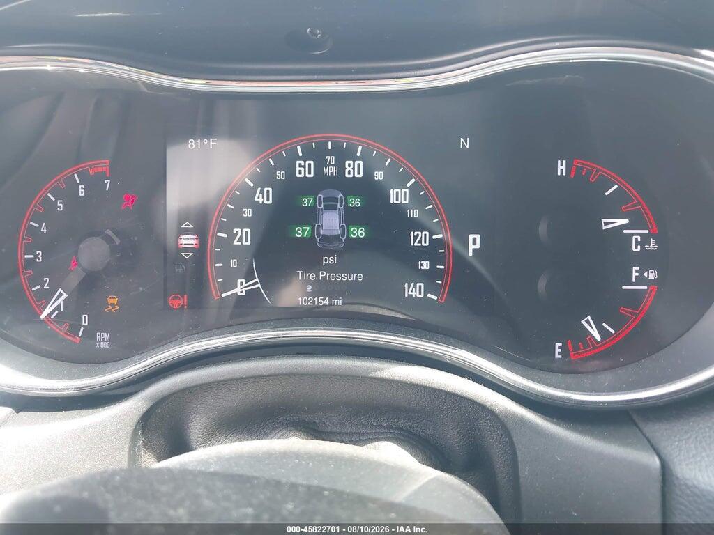 1C4RDJAG8FC709909 2015 DODGE DURANGO photo no. 7
