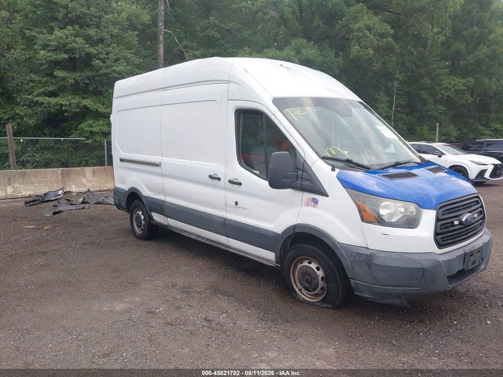 1FTNR2XG4FKA22543 2015 FORD TRANSIT-250 photo no. 1