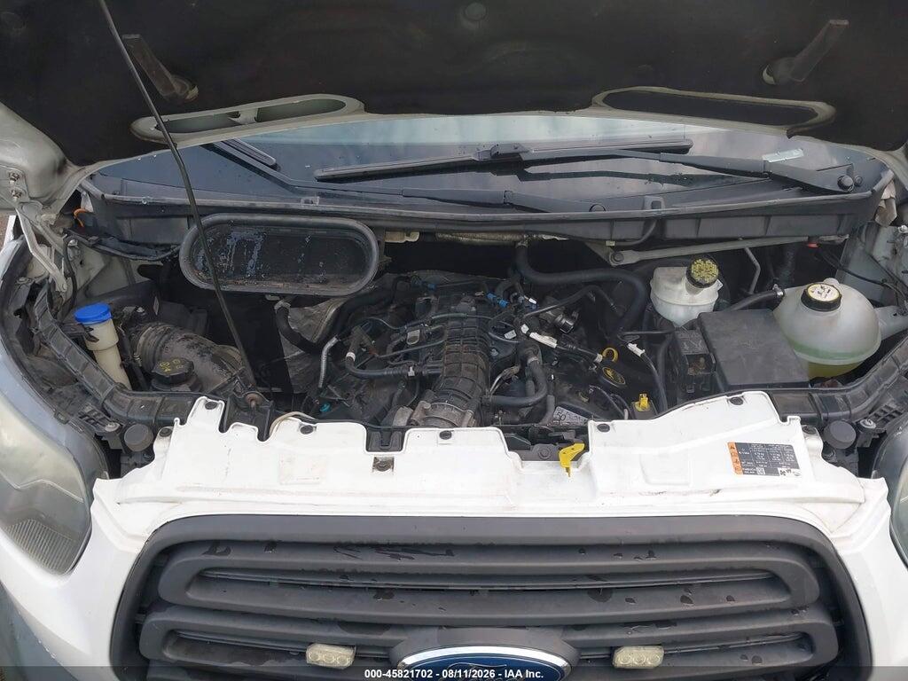1FTNR2XG4FKA22543 2015 FORD TRANSIT-250 photo no. 10